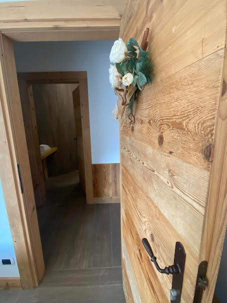 Fra Rose E Mughi Bed & Breakfast Domegge di Cadore Ngoại thất bức ảnh