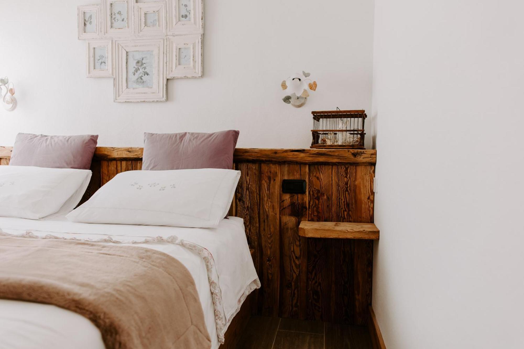 Fra Rose E Mughi Bed & Breakfast Domegge di Cadore Ngoại thất bức ảnh