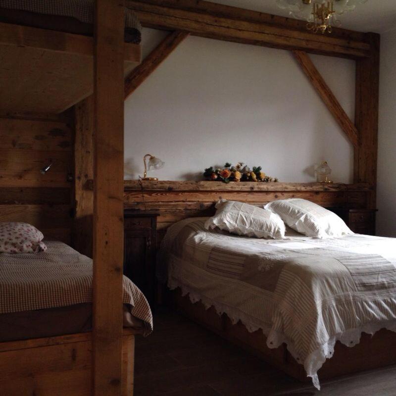 Fra Rose E Mughi Bed & Breakfast Domegge di Cadore Ngoại thất bức ảnh