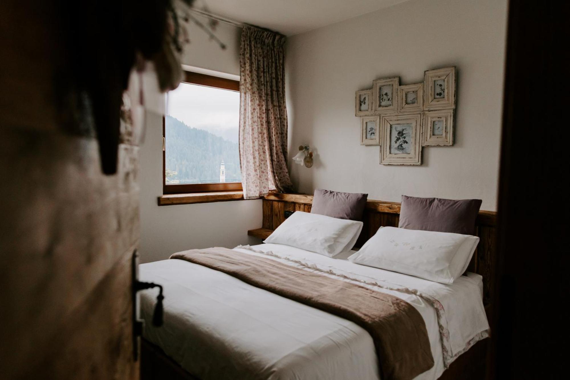 Fra Rose E Mughi Bed & Breakfast Domegge di Cadore Ngoại thất bức ảnh