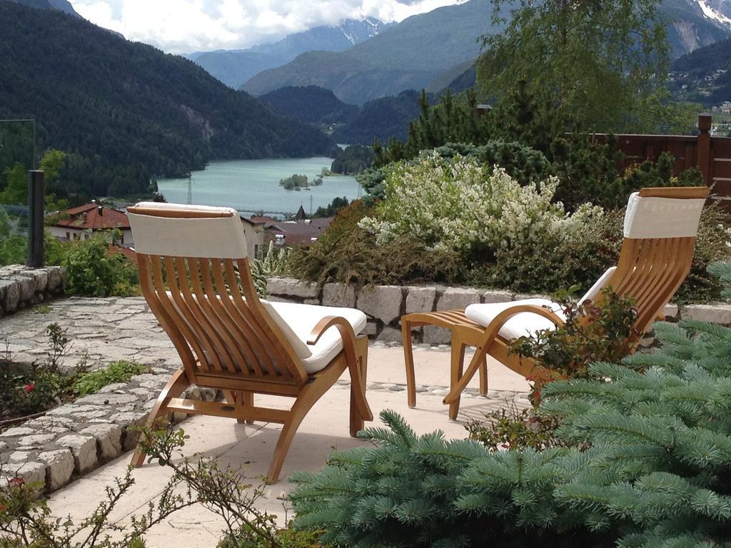 Fra Rose E Mughi Bed & Breakfast Domegge di Cadore Ngoại thất bức ảnh